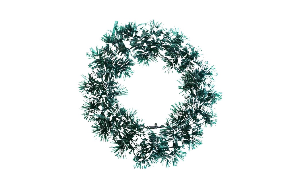 Christmas Wreath 25cm A10567