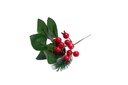Christmas branch