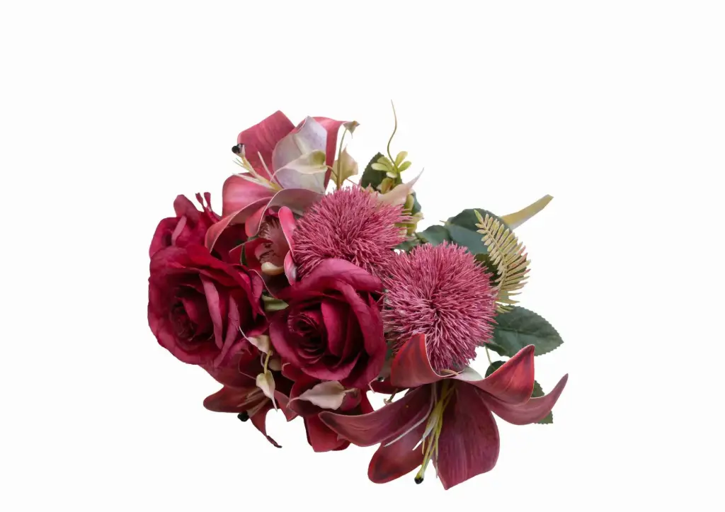 Artificial flowers 48cm A2237