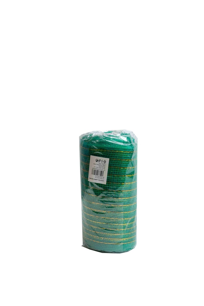 Decorative organza ribbon roll A6089