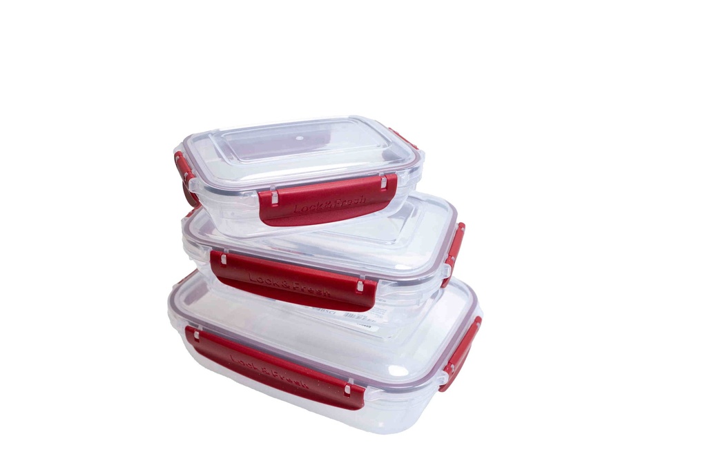 Plastový box sada 3ks -30846