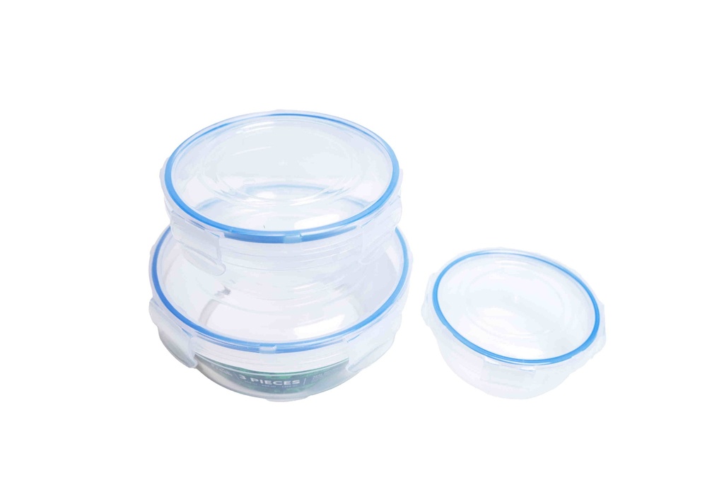 Plastic box 3pcs-30551