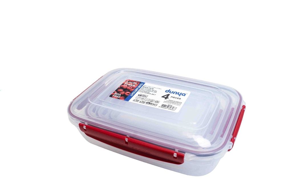 Hộp nhựa 4 cái-30848