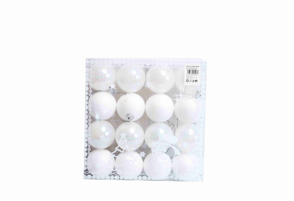 Christmas decoration ball set A7023
