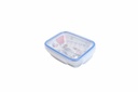 Plastic container 30411 - 310 ml 