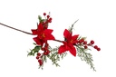 Christmas Flowers 65cm A2736