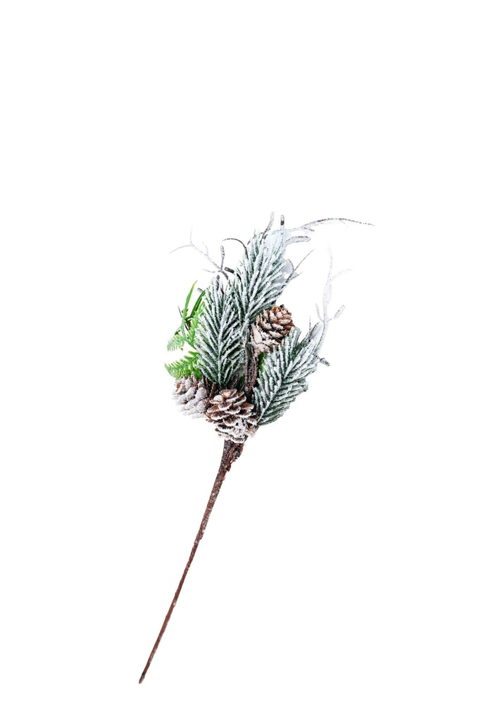 Christmas Branch 35cm A2733 (pack of 12)