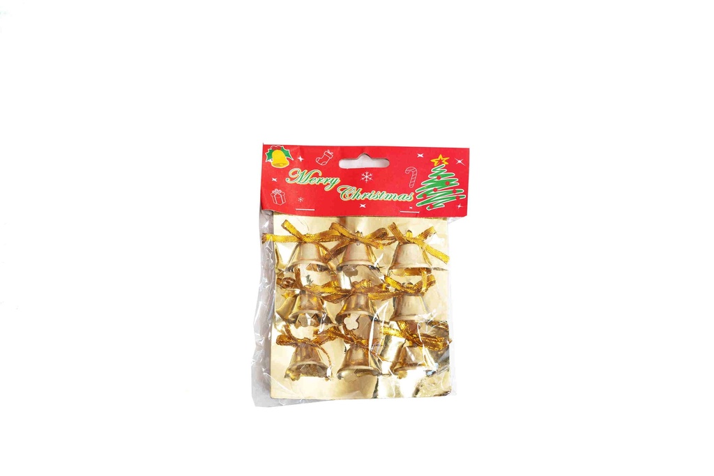 Christmas decorative bell 8467
