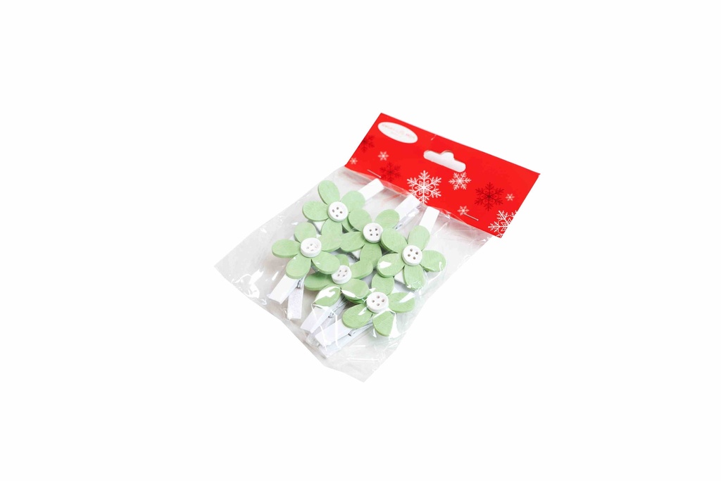 Wooden Clips A7728