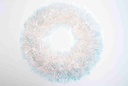 White wreath A11591