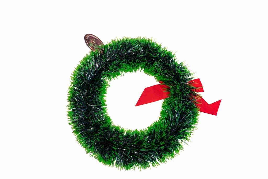 Vánoční věnce 30cm 10752