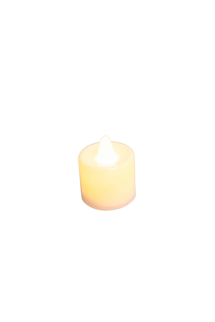 Battery candles 3.7x3cm A1480 (pack of 24)
