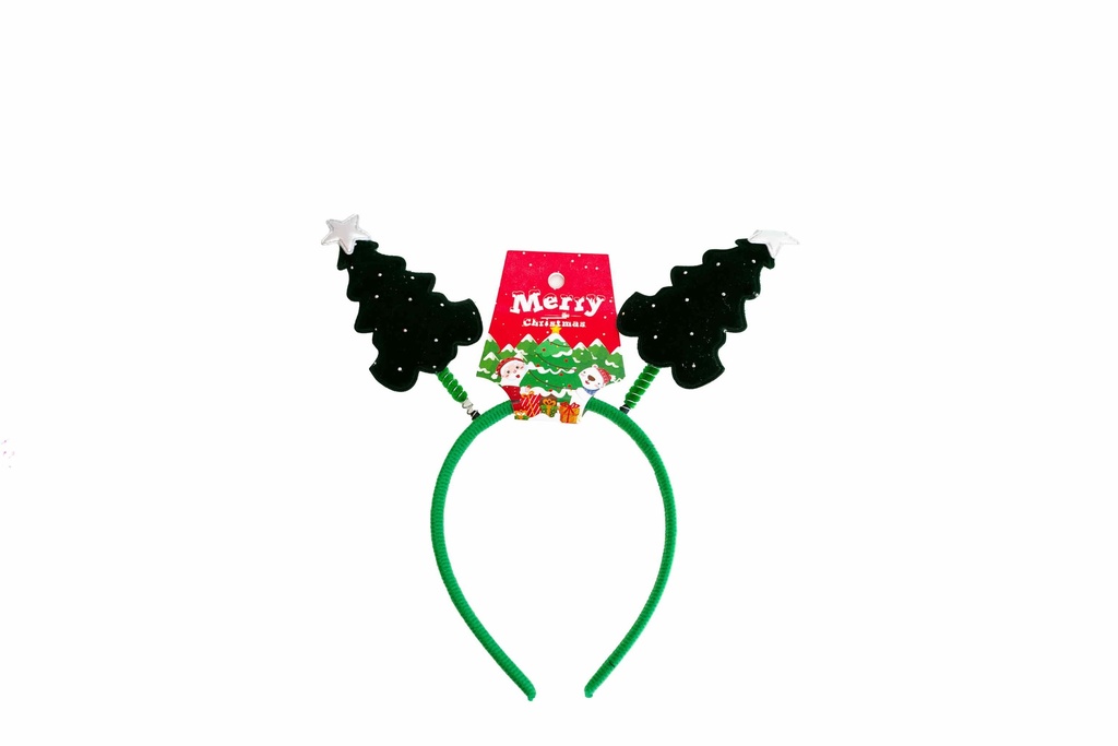 Christmas Headband A120
