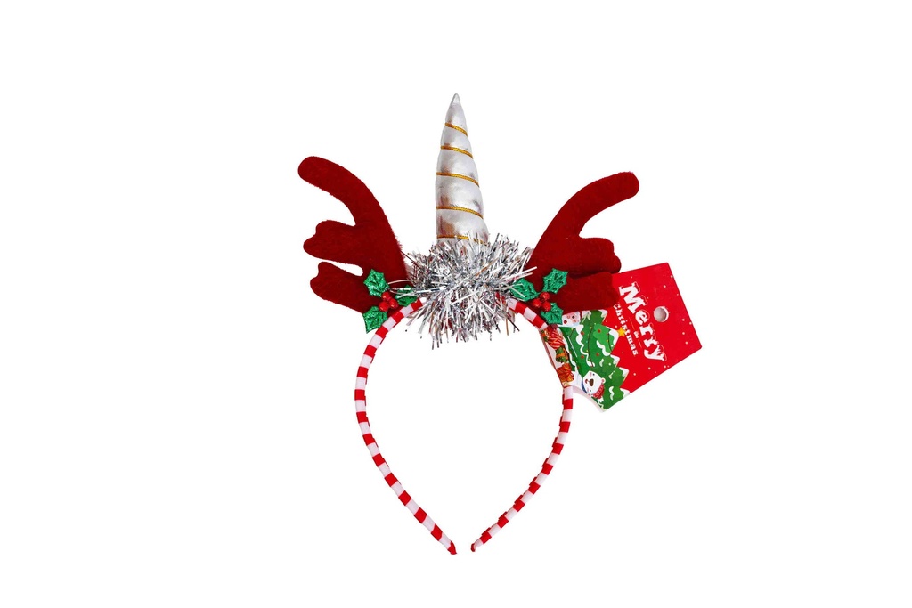 Christmas Headband A119