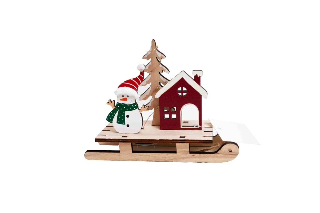 Wooden Decorations A5
