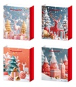 Gift bag size L - A17343 (pack of 12)