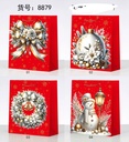 Gift bag size L - A17322 (pack of 12)