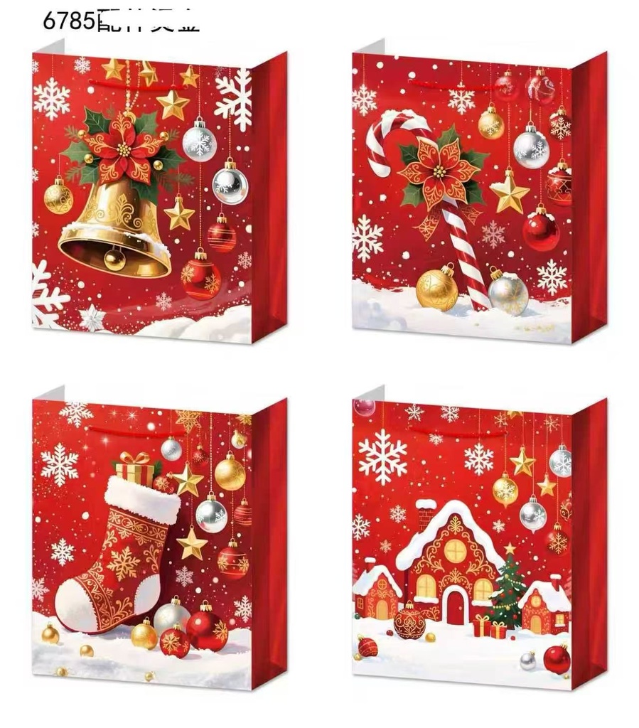 Gift bag size L - A17328 (pack of 12)