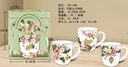 Bộ cốc trang trí A871
