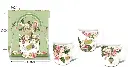 Decorative Mug Set A871
