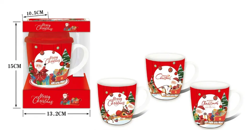Bộ cốc trang trí A841