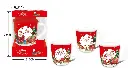 Decorative cup set A841
