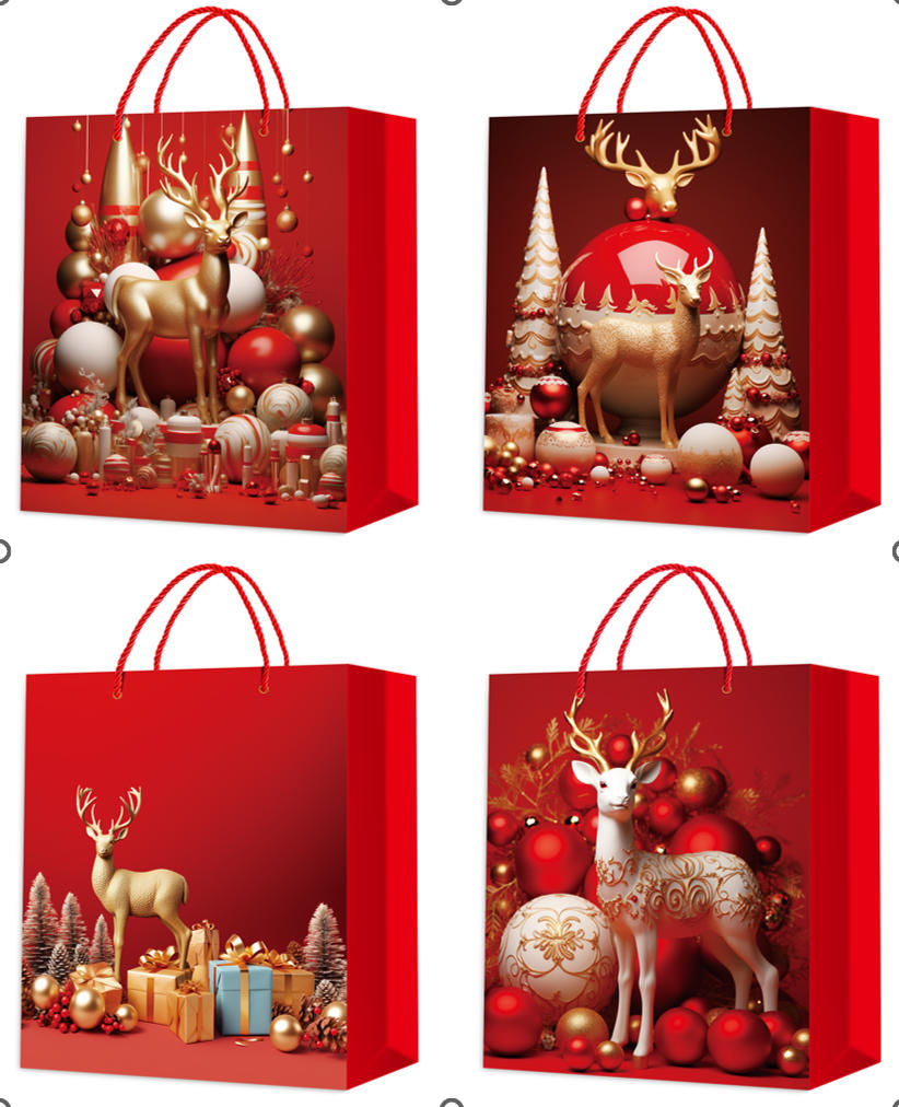 XS size gift bag - A17358 packaging