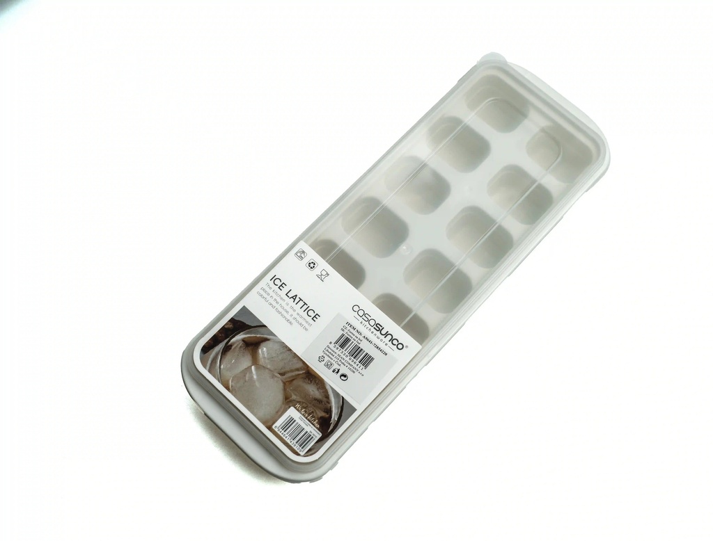 Khuôn làm đá có nắp đậy A9641