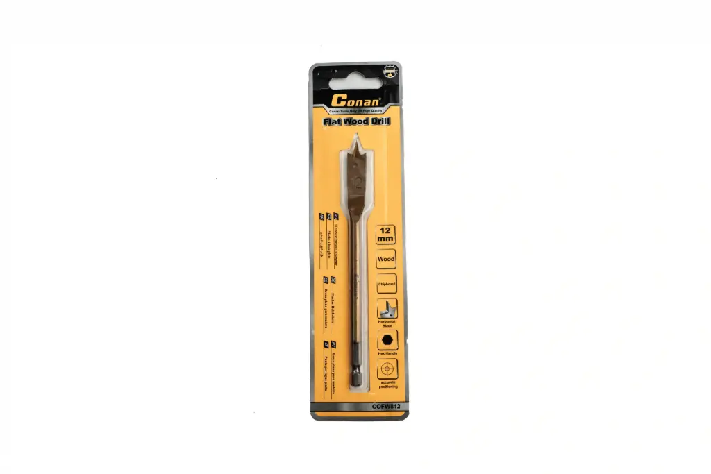 Mũi khoan phẳng cho gỗ A9381