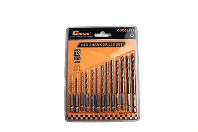 Drill Bit Set A9369