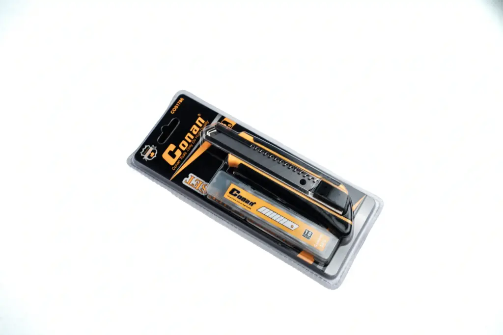 A9347 Utility Knife Set