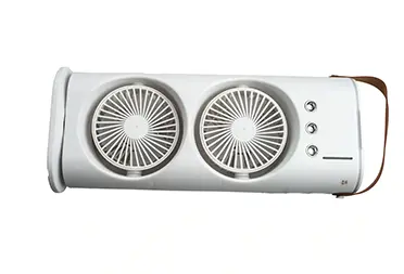 Fan and Air Humidifier