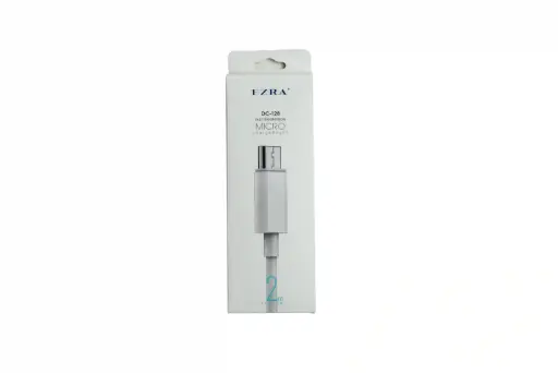 Fast charging data cable USB-A to USB-C 2meters