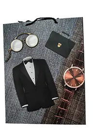 Túi quà tặng A10277- size L