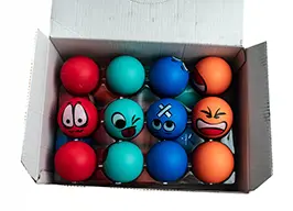 5cm rubber ball B10148