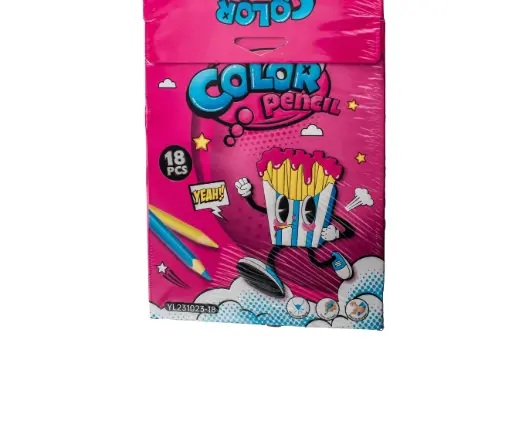 Colored Pencils 18pcs A10016