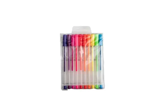Gel pens 10ks A10051