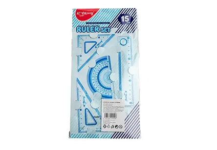 Ruler Set A10044