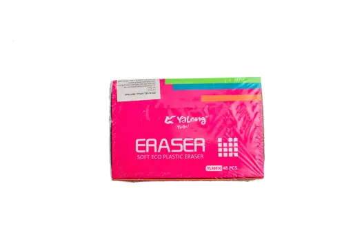 Eraser A10023-box 48 pcs