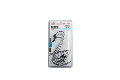 S hooks 3pcs x10cm A9779