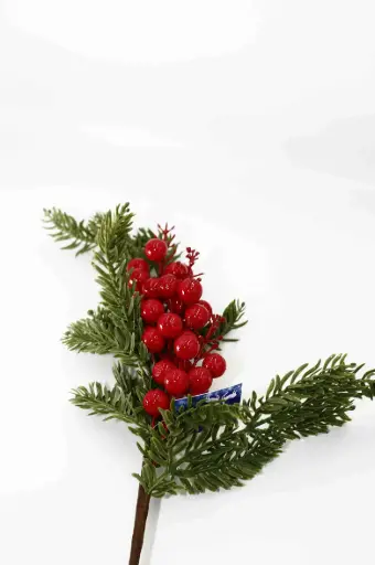 Christmas Branch A10619