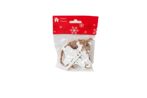 Wooden decoration 8064