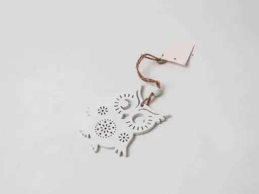 Wooden decoration A7747