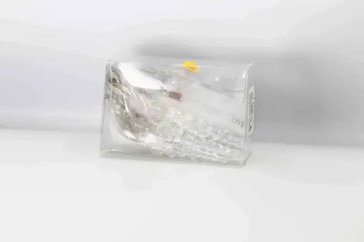 Đèn trang trí Giáng sinh - màu trắng 8553