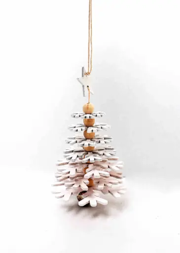 Wooden decoration A7754