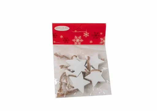 Wooden decoration 8055