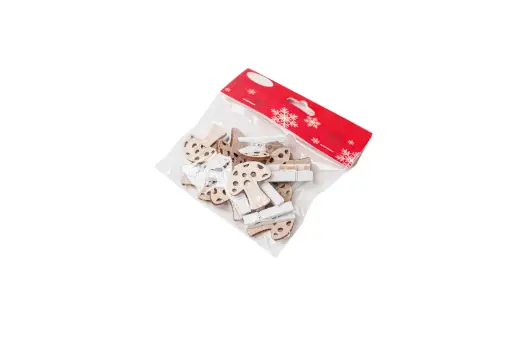 Wooden decoration A7722