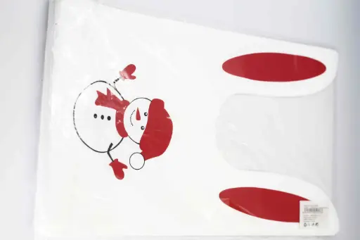 Christmas Drawstring Gift Bags