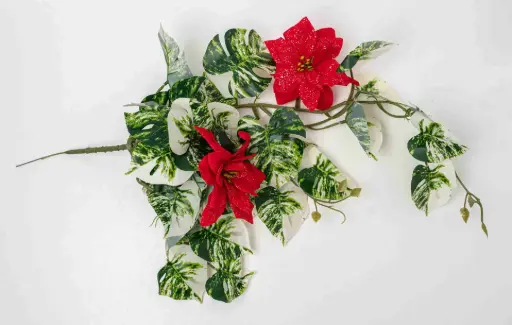 Christmas curtain 70cm