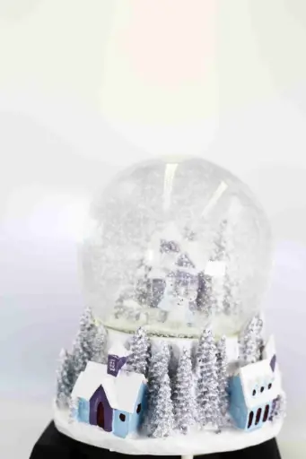 Snow Globe A6021